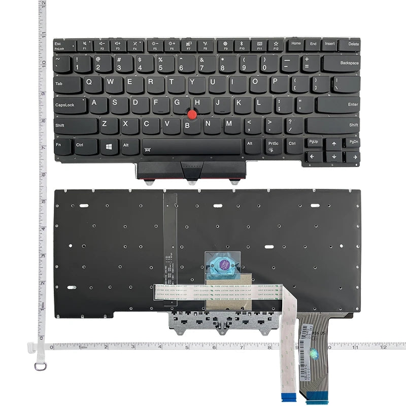 US Laptop Keyboard For LENOVO Thinkpad L14 L15/T14 P14S Gen1/2/T15 P15S/E15 Gen 2 R15 / T14S Gen1/E14 R14 S3 GEN2 T15/T15 Gen1/2