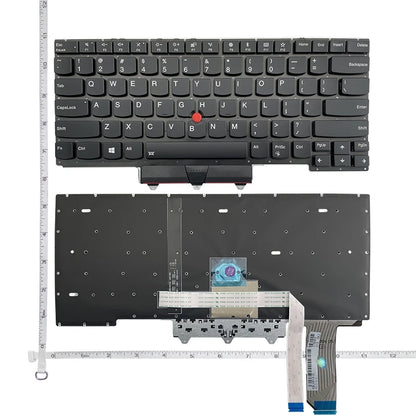 US Laptop Keyboard For LENOVO Thinkpad L14 L15/T14 P14S Gen1/2/T15 P15S/E15 Gen 2 R15 / T14S Gen1/E14 R14 S3 GEN2 T15/T15 Gen1/2