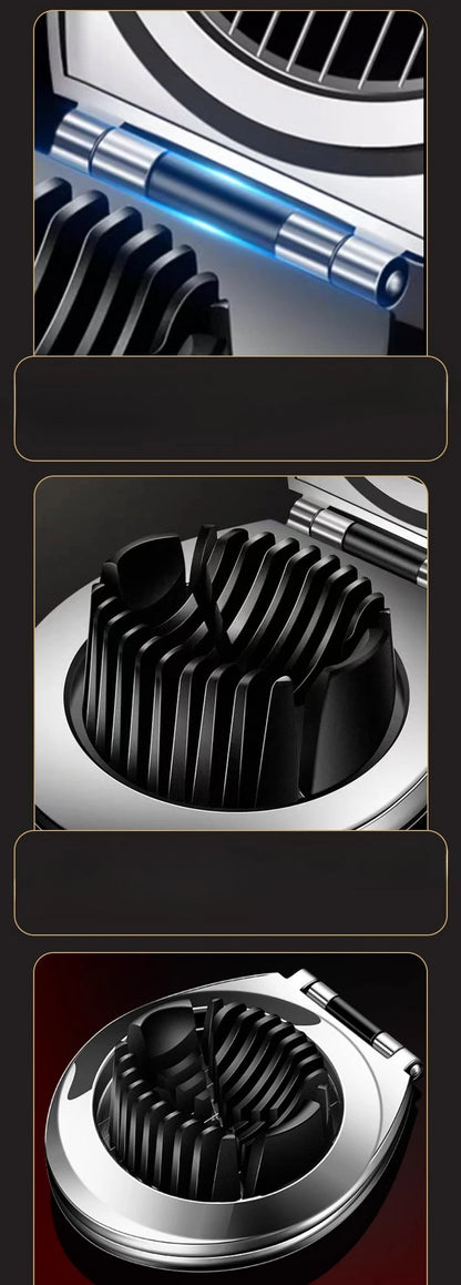 Egg Slicer Egg Slicer For Hard Boiled Eggs Egg Cutter Heavy Duty Aluminium For Egg Strawberry Mushroom Soft Fruit