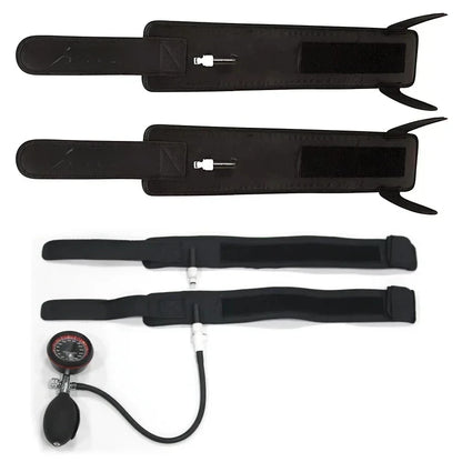 Bands Classic Blood Flow Restriction Occlusion Training Band for Arm and Leg Muscle Fitness BRF Band/Arm Bandage/leg Bandage