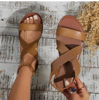 Summer Woman Sandals Shoes Party Sandals Ladies Outdoor Sandals For Women Casual Women Shoe Soft Sandal Women Female Footwear