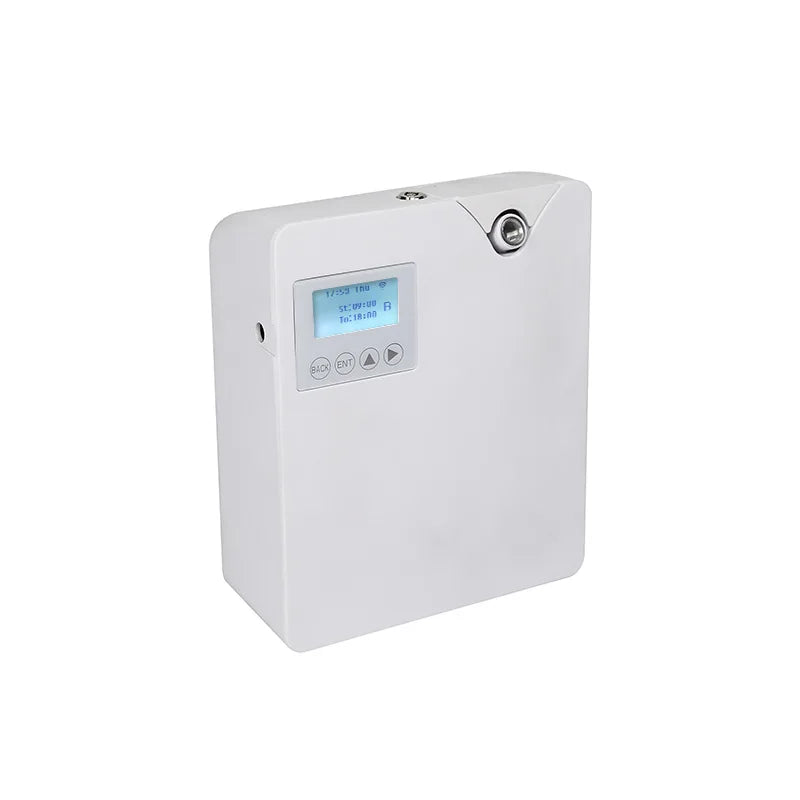 Bluetooth Smart Aroma Diffuser Hotels Air Freshener Flavoring Diffuser Coverage 300m³ Electric Smell For Home Smell Distributor