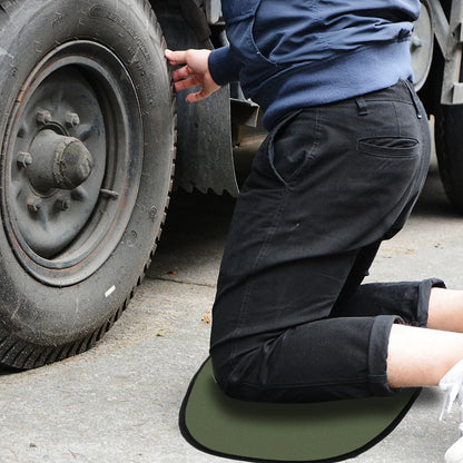 1Pcs Kneeling Pad Thick Extra Large High Density Foam Comfort Knee Pad for Work Gardening Yoga Exercise Garden 49CMx30CM