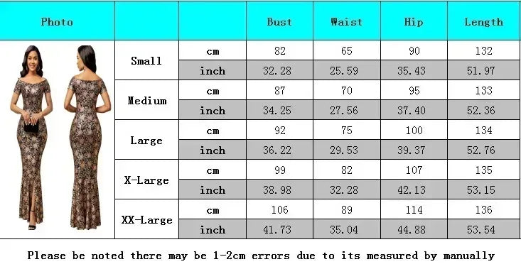 Maxi Dresses Elegant Flower Party Dress Off the Shoulder Short Sleeve Slit Maxi Long Dresses for Women
