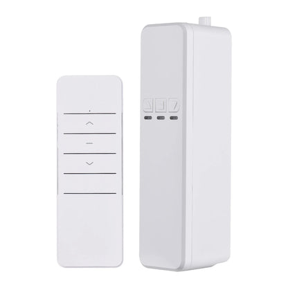 Smart Automatic Curtain Opener Remote Controller TY WiFi Smart Curtain App/Timer Voice Control Automatic Curtain Opener A Closer