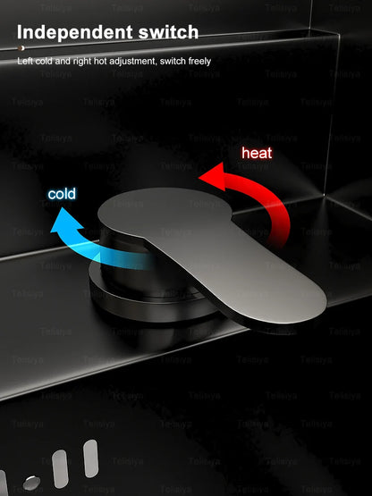 Hidden Kitchen Sink Bar Sink Kit Folding Faucet Drain Pipe,Drop-in Undermount Sink,Small Stainless Steel Sink for Workstation RV