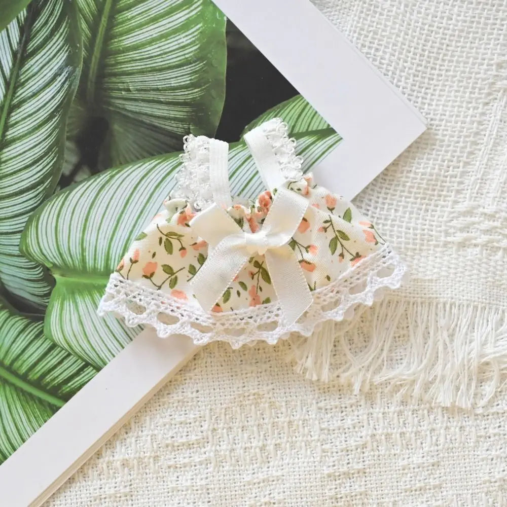 Accessories Cute Doll Lovely Clothes Clothes Decoration Cute Plush Dolls Clothes 10 Styles Princess Dress