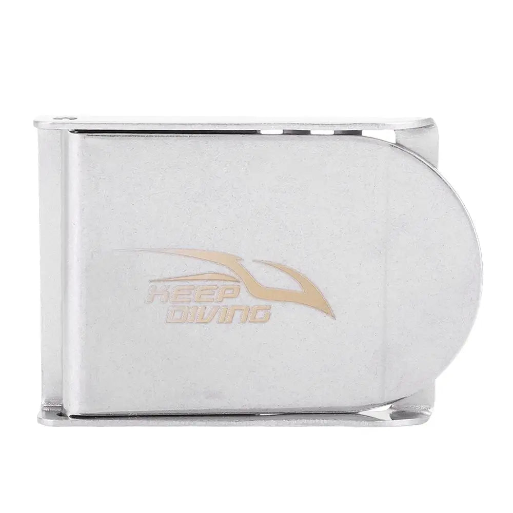 Keep Diving Diving Weight Belt Buckle Quick Release Buckle Weight Belt Pool Accessories Diving Buckle Diving Belt