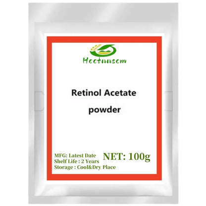 98% Retinol Acetate Powder