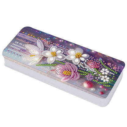 Diamond Painting Pencil Case Diamond Art Organizer Box Aesthetic Diamond Art Pen Holder Diamond Art Pen Organizer for Art Crafts
