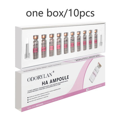 Hyaluronic Acid Face Serum Essence Skin Repair Rejuvenation Firming Moisturizing Hydrating Anti Aging