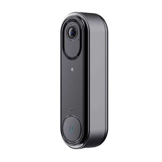 2025 Global Exclusive Smart Video Doorbell | Wireless WiFi Connection | HD Night Vision Monitoring | Home Security System