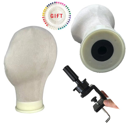 New  Head Kit Training Mannequin wig Head Display Styling Mannequin Manikin Head