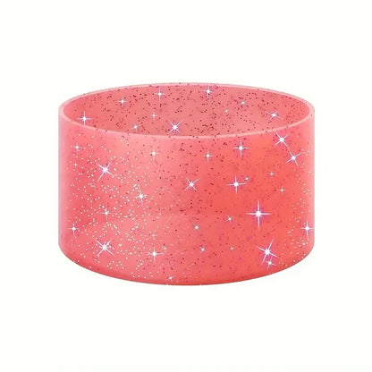 1pc 7.5cm Non-slip Water Cup Bottom Sleeve Boot, Cup Base Protective Cover, For Stanley 30oz 40oz  & Hydro Flask 12-24oz