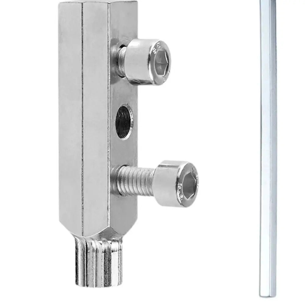 Multifunctional Screw Extractor Kit Easy Removal Powerful Claw Broken Screw Extractor Compact Repair Screw Extraction Tool