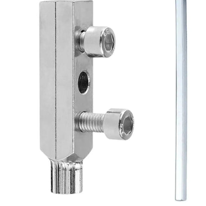 Multifunctional Screw Extractor Kit Easy Removal Powerful Claw Broken Screw Extractor Compact Repair Screw Extraction Tool