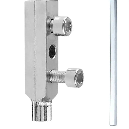 Multifunctional Screw Extractor Kit Easy Removal Powerful Claw Broken Screw Extractor Compact Repair Screw Extraction Tool