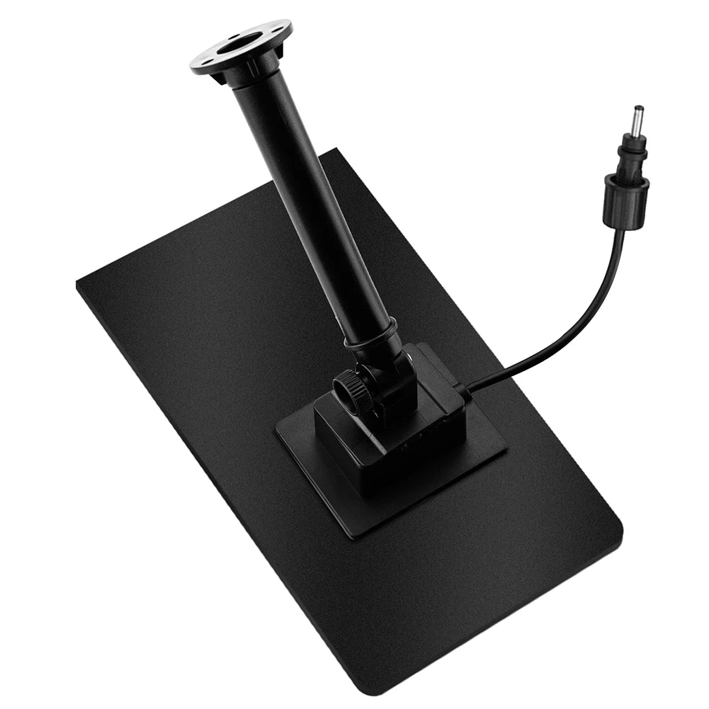 5W 5V Solar Panel Fountain 200L/h with Stake Solar Panel Pump Garden Decoration Watering System Energy Saving Kits for Fish Tank