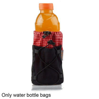 For 3F UL GEAR Outdoor Camping Backpack Arm Bag Climbing Bag Molle Wallet Pouch Purse Phone Case for Water Bottle Storage B C7E5