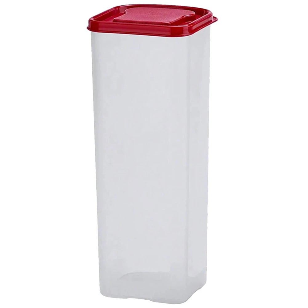 Plastic Sandwich Bread Holder with Airtight Lid Bread Dispenser Fresh Bread Storage Container for Loaf Bread Sandwich Boxes