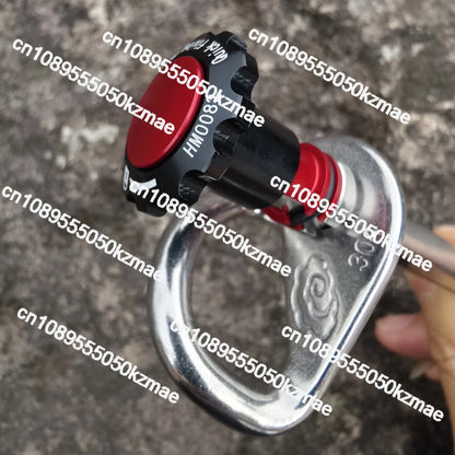 IN STOCK 2025 HOT SELL Removable Anchor Point Mountaineering Nails Climbing Nails Extension Nails Reusable