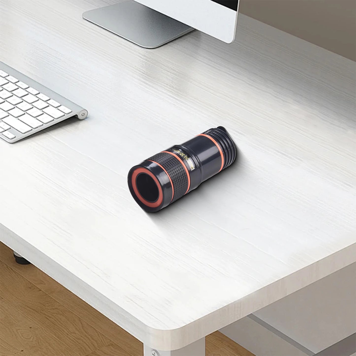 Professional Phone Camera Lens Kit For Smartphones Includes 8x Super Macro Lens External Cellphones Lens Telephoto Lens