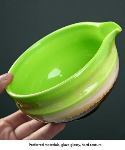 Matcha Set Kit Japanese Ceremony Green/Pink/White With Bamboo Spoon/Scoop, Whisk Holder, Matcha Bowl Matcha Gift Set