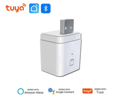 Tuya Bluetooth Gateway and Multi-mode Gateway Smart Home Devices Smart Automation for Alexa Google Smart Life