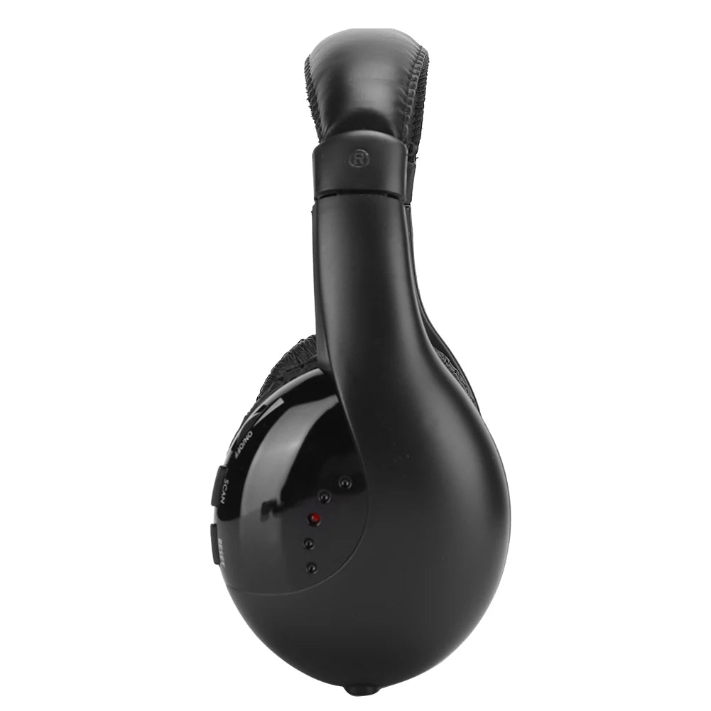 5 in 1 FM Wireless Headset Built‑in Microphone Earphone Headset with Charging Stand Headset Wireless Earphone Wireless Headset