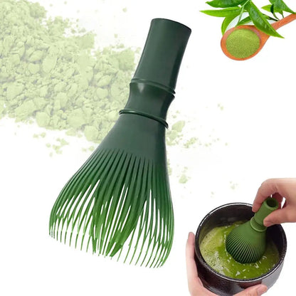 Matcha Whisk Food Grade Matcha Whisk Reusable Matcha Mixer And Stirrer Tea Powder Whisk For Kitchen Making And Stirring Matcha