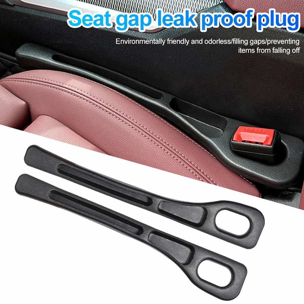 Car Seat Gap Filler Stowing Tidying Side Seam Plug Strip Styling Seat Gap Leak-proof Filling Strip Car Interior Accessories