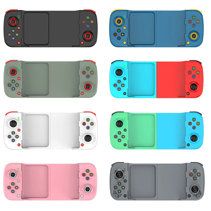D3 Wireless Bluetooth Telescopic Gamepad For IPhone IOS Android Phones Console Stretch Wireless Game Controller Joystick Gaming