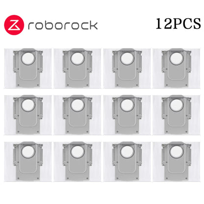 Roborock Q Revo / P10 A7400RR Robot Vacuums Cleaner Accessory Main Side Brush Hepa Filter Mop Cloths Dust Bag Spare Part