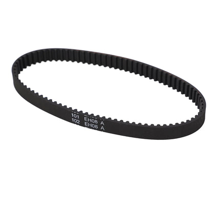 2 Pcs Vacuum Belt 1611129 Rubber Vacuum Cleaner Replacement Belt for Bissell ProHeat 2X Revolution Pet Pro