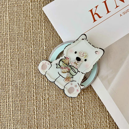 Cute Mobile Phone Holder Magnetic Versatile Mobile Phone Accessories MagSafe Phone Stand