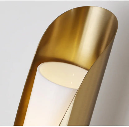 Light Luxury Strip Simple Personality Background Wall Lamps Delicate Soft Atmosphere Light Bedroom Light Bedside Lights