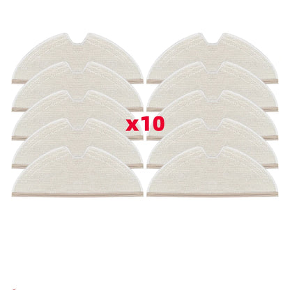 Compatible For Roborock S5 Max / S50 / S502 / S55 / S6 Pure / E4 Robot Vacuums Brush Filter Mop Part