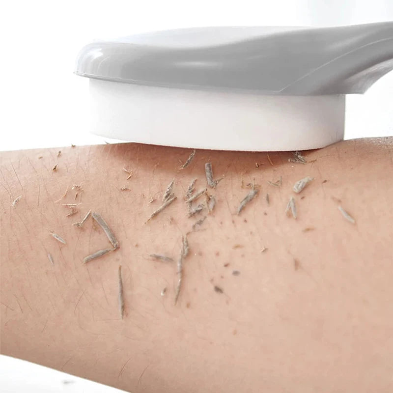 Bath Sponge Back Scrubber Body Exfoliating Back Scrubber Skin Clean Long Handle Bath Brushes Lotion Applicators Bathing Supplies