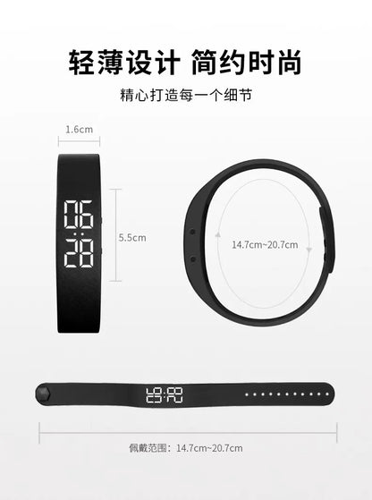 New Smart Watch Women Pedometer Calories Sports Fitness Tracker Smart-watch Waterproof Smart Digital Bracelet Relogio Feminino