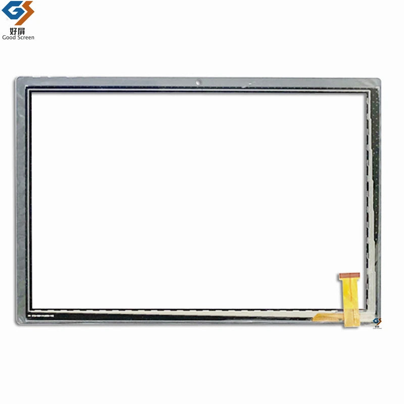 New 10.1 inch Tablet For Teclast P20HD P20 HD TLA007 Tablet PC Capacitive Touch Screen Digitizer Sensor External Glass Panel