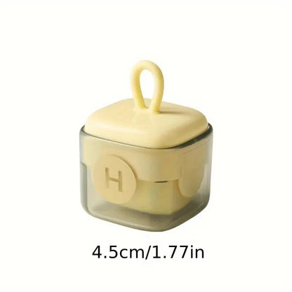 Reusable Adhesive Lint Roller - Washable Fabric & Pet Hair Remover for Home Use