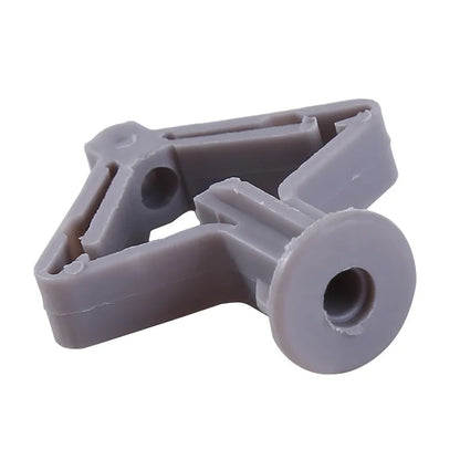 50/100Pcs Expansion Drywall Anchor Kit With Screws Self Drilling Wall Home Pierced Special For Nylon Plastic Gypsum Board 앙카