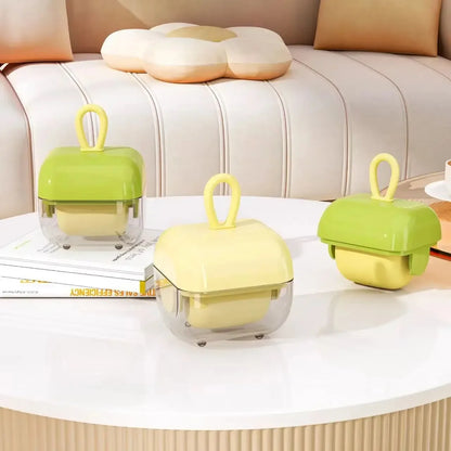 Reusable Lint Roller Remove Plush Clothes Roll for Cleaning Clothes Washable Sticky Roller Catch Fiber Remover From Household