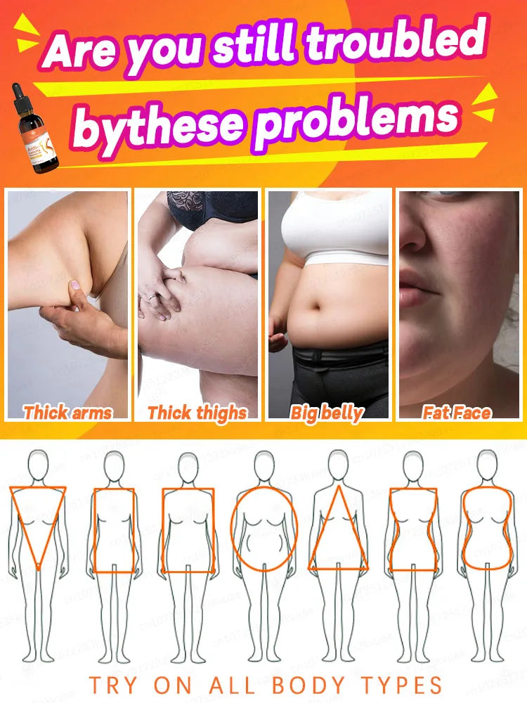 Lose weight, gain health