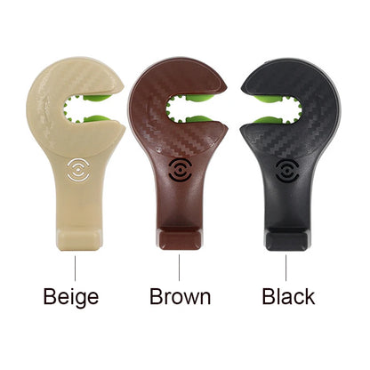 Car Seat Back Hook Headrest Hidden Mount Auto Vehicle Back Seat Organizer Car Accessories Hanging Hooks Storage Hanger Universal