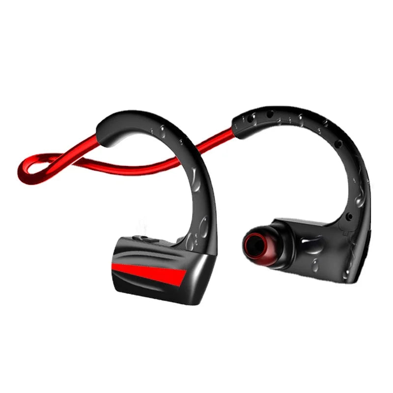 P10 MP3 player Bluetooth headset stereo hanging headset hands-free headset sports headset mp3 player bluetooth sony mp3 walkman