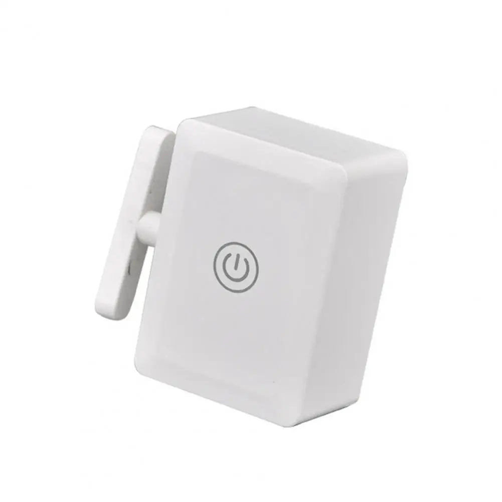 Smart Wireless Light Switch Controller with Remote Control Long Sensing Range Turn Off Lights Smart Switch Button Pusher