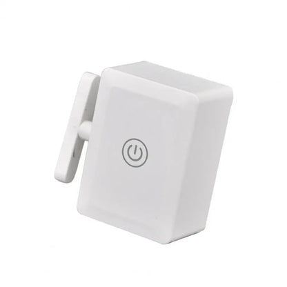 Smart Wireless Light Switch Controller with Remote Control Long Sensing Range Turn Off Lights Smart Switch Button Pusher