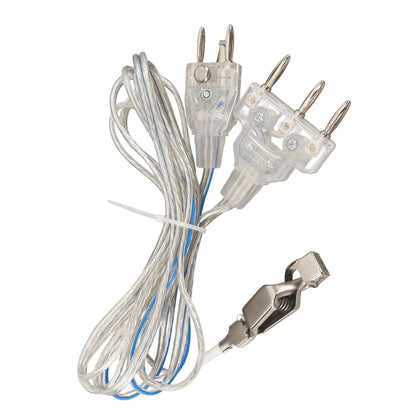 Fencing Body Cords Head Wire Flexible Foil/sabres/Epee Body Cords Sports Supplies