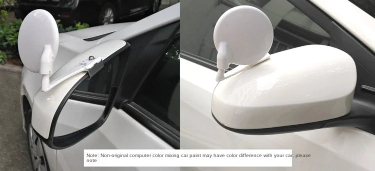 2pcs/set car blind spot mirror Auto Side Convex mirrors Wide Angle Round Car Vehicle Rear View miroir